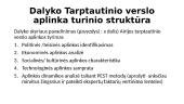 PEST analizė ir faktorių atranka 17 puslapis