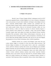 Verslo komunikacijos su Belgija ypatumai 11 puslapis