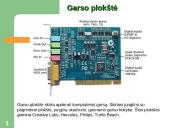 Kompiuterio sandara - skaidrės 11 puslapis