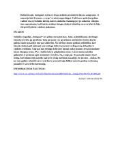 Kokias amžinas tiesas skelbia Sofoklio tragedija ,,Antigonė“? Kalbėjimo planas 3 puslapis