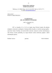 Darbų saugos projektas: UAB "Grožis" 13 puslapis