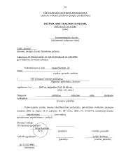 Darbų saugos projektas: UAB "Grožis" 14 puslapis