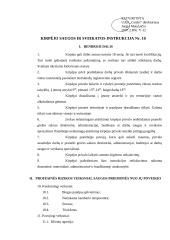 Darbų saugos projektas: UAB "Grožis" 6 puslapis