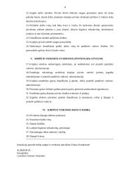 Darbų saugos projektas: UAB "Grožis" 8 puslapis