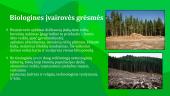 Lietuvos biologinės įvairovės išsaugojimas	 7 puslapis