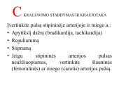 Pagrindiniai būklės vertinimo veiksniai 11 puslapis