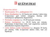 Pagrindiniai būklės vertinimo veiksniai 7 puslapis