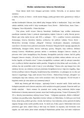 Meilės vaizdavimas lietuvių literatūroje (kalba)