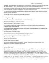 Urbanizuotų teritorijų potvynių studijos 4 puslapis