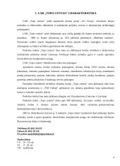 Darbuotojų mokymas, kvalifikacijos tobulinimas ir karjeros planavimas: UAB "Topo centras" 4 puslapis