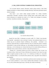 Darbuotojų mokymas, kvalifikacijos tobulinimas ir karjeros planavimas: UAB "Topo centras" 5 puslapis