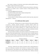 Darbuotojų mokymas, kvalifikacijos tobulinimas ir karjeros planavimas: UAB "Topo centras" 7 puslapis