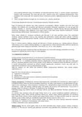 Civilinė teisė. Konspektas 4 puslapis