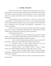 Duomenų bazių valdymo sistemos (referatas) 14 puslapis