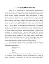 Duomenų bazių valdymo sistemos (referatas) 4 puslapis