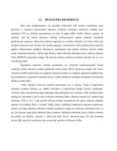 Duomenų bazių valdymo sistemos (referatas) 6 puslapis