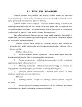 Duomenų bazių valdymo sistemos (referatas) 8 puslapis