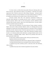 Darbuotojų veiklos valdymas per individualius tikslus 3 puslapis