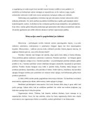 Darbuotojų veiklos valdymas per individualius tikslus 9 puslapis