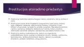 Prostitucija, svetimavimas, seksualinė agresija  3 puslapis