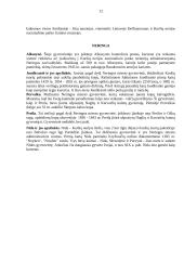 Darnus rekreacijos ir turizmo išteklių naudojimas 12 puslapis