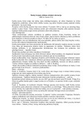 Darnus rekreacijos ir turizmo išteklių naudojimas 5 puslapis