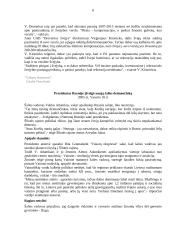 Darnus rekreacijos ir turizmo išteklių naudojimas 6 puslapis