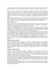 Darnus rekreacijos ir turizmo išteklių naudojimas 9 puslapis