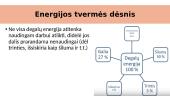 Energijos tvermės dėsnis 2 puslapis
