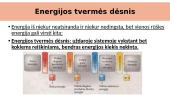 Energijos tvermės dėsnis 3 puslapis