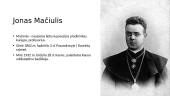 Skaidrės. Maironis 2 puslapis