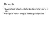 Skaidrės. Maironis 6 puslapis