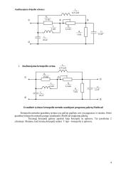 Dažninės dvipolio ir keturpolio charakteristikos 5 puslapis