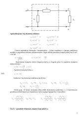 Dažninės dvipolio ir keturpolio charakteristikos 6 puslapis