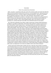 Vaikų ir tėvų santykiai lietuvių literatūroje (kalba)