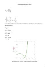 Dvipolio ir keturpolio tyrimas 8 puslapis