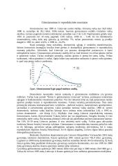 Demografinė padėtis Lietuvoje 3 puslapis