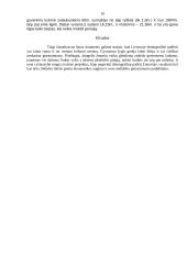 Demografinė padėtis Lietuvoje 8 puslapis