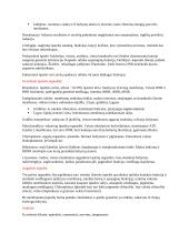 Pasiruošimas biologijos kontroliniui 2 puslapis