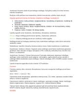 Pasiruošimas biologijos kontroliniui 4 puslapis