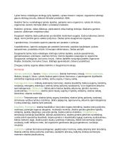 Pasiruošimas biologijos kontroliniui 6 puslapis