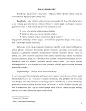 Demokratijos sudėtinės dalys 3 puslapis