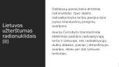 Atominių elektrinių poveikis aplinkai (skaidrės) 10 puslapis