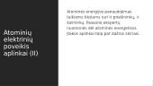 Atominių elektrinių poveikis aplinkai (skaidrės) 6 puslapis