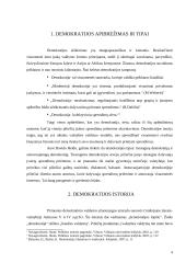 Pagrindiniai demokratijos principai 4 puslapis