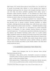 Pagrindiniai demokratijos principai 5 puslapis