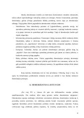 Pagrindiniai demokratijos principai 8 puslapis