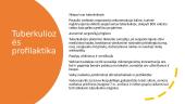 Tuberkuliozė - skaidrės 7 puslapis