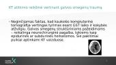 Kompiuterinė tomografija (skaidrės) 12 puslapis