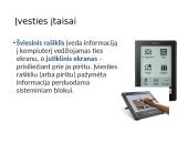 Pagrindinių kompiuterio struktūrinių dalių paskirtis ir jų funkcijos 18 puslapis